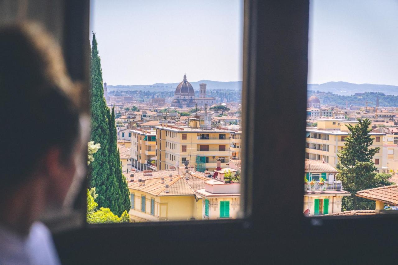 Attico In Storica - Dolcevita Appartement *